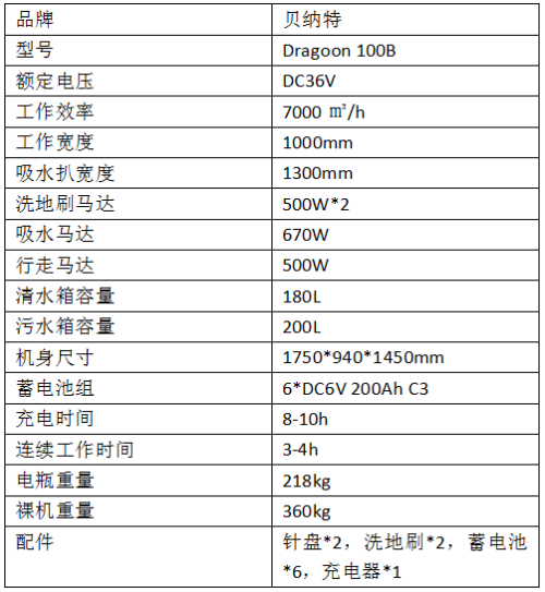 南寧大型洗地機(jī)